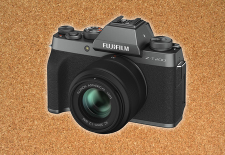 Fujifilm X-T200, la más sencilla de las Fujifilm X con visor se renueva con varias mejoras como el enfoque y la pantalla
