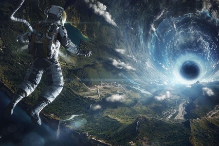 Cómo se hizo: CGI y Manipulación Fotográfica se unen para crear una imagen de auténtico vértigo