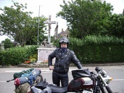 Triumph Charity Ride
