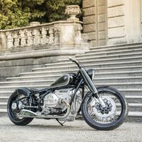 ¡Rotunda! Así de bien suena y luce la futura BMW custom con motor bóxer de 1.8 litros