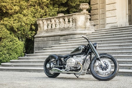 ¡Rotunda! Así de bien suena y luce la futura BMW custom con motor bóxer de 1.8 litros