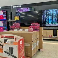 Carrefour rebaja esta MiniLED Samsung de 100 pulgadas ideal para pisos grandes y además te devuelve 345 euros