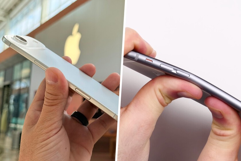 El misterio del iPhone 17 Air de titanio por fin tiene sentido: es la única forma de evitar que se repita el 