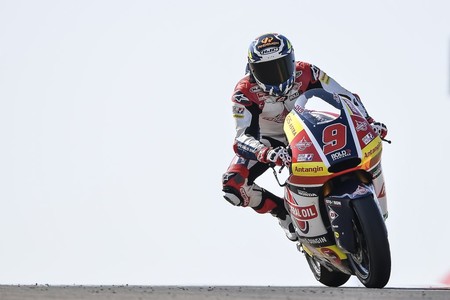 Jorge Navarro Motogp Aragon 2018