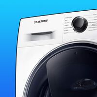 Misma potencia, menos espacio: las lavadoras Slim de Samsung son la solución para los pisos pequeños