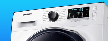 Misma potencia, menos espacio: las lavadoras Slim de Samsung son la solución para los pisos pequeños
