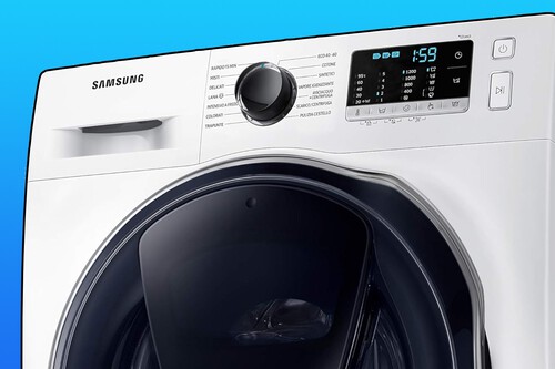 lavadora Samsung