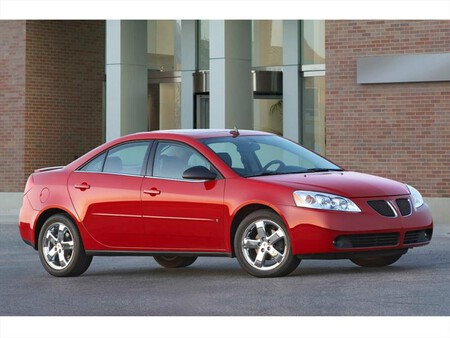 Pontiac G6