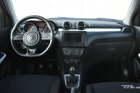 Suzuki Swift Boostergreen Opiniones Mexico Video 11