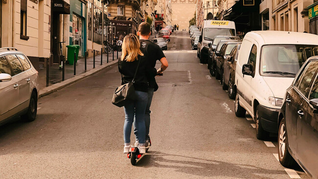 Patinetes Electricos Nuevas Normas Dgt