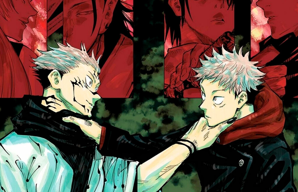 La última esperanza: el manga de Jujutsu Kaisen vuelve por todo lo alto con un capítulo repleto de accción y la llegada de un esperado combatiente La última esperanza: el manga de Jujutsu Kaisen vuelve por todo lo alto con un capítulo repleto de accción y la llegada de un esperado combatiente