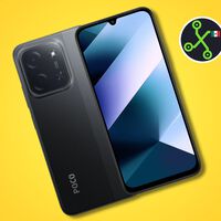 Celular barato con pantalla a 120Hz y enorme batería. Hasta puedes usarlo como power bank