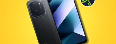 Celular barato con pantalla a 120Hz y enorme batería. Hasta puedes usarlo como power bank