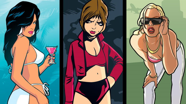 Gta The Trilogy