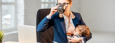 Casi la mitad de las madres españolas aún tiene problemas para conciliar lactancia y trabajo fuera de casa