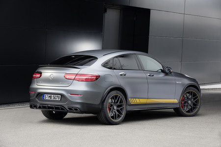 Mercedes Amg Glc 63 4matic Edition 1 105
