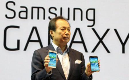 Dimisiones en Samsung, las cosas no parecen funcionar en la cúpula