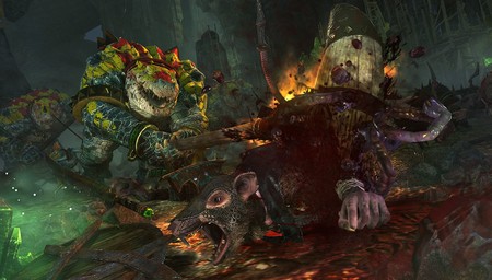 Las diez formas más salvajes de morir en Total War: Warhammer II con motivo de su nuevo DLC