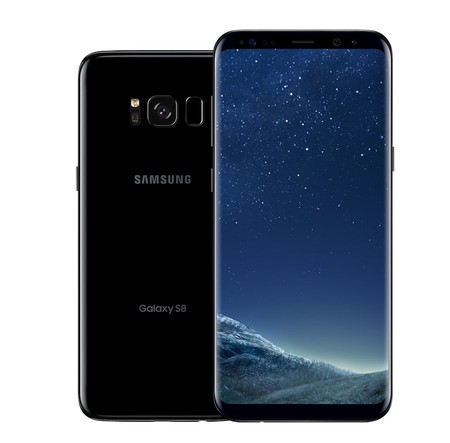 Samsung Galaxy S8 de 64GB por 582,35 euros en Amazon Italia