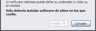 Truco: No esperes más los tres segundos necesarios al instalar una extensión en Mozilla Firefox