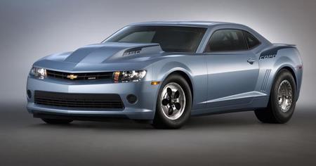 Chevrolet COPO Camaro