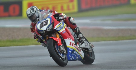 Honda Donington Sbk 2019