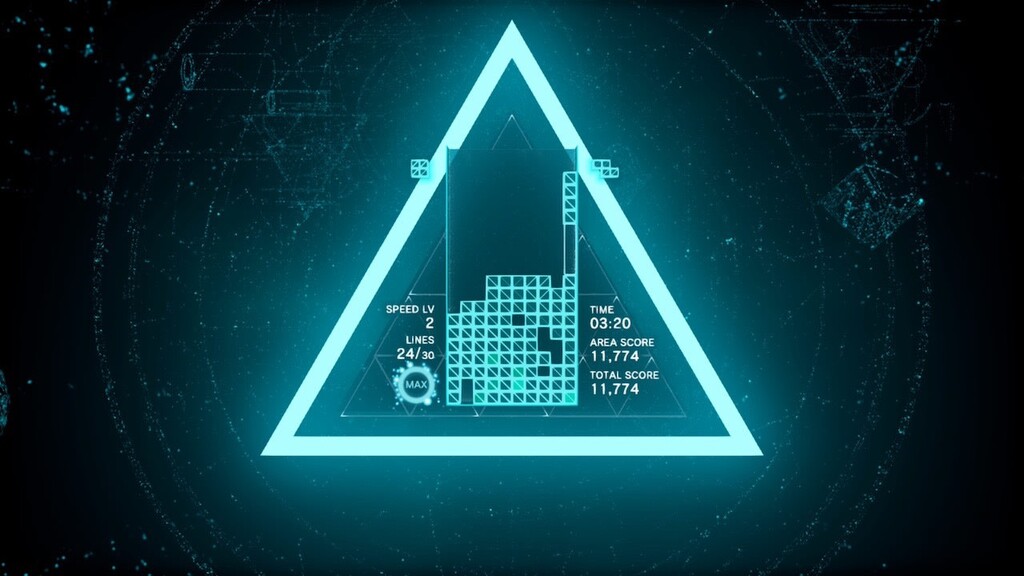 El octubre podremos disfrutar en cualquier parte del espectáculo audiovisual de Tetris Effect: Connected cuando llegue a Nintendo Switch El octubre podremos disfrutar en cualquier parte del espectáculo audiovisual de Tetris Effect: Connected cuando llegue a Nintendo Switch