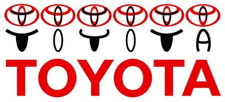 Toyota Logo