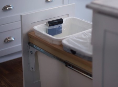 Amazon quiere que automatices tus compras y la basura es un buen lugar por donde empezar