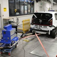 Hyundai Ioniq y Volkswagen Golf son la cara y la cruz en las pruebas Green NCAP para coches eficientes