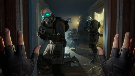 Aquí tienes 20 minutos de gameplay de Half-Life: Alyx y sus montones de posibilidades físicas