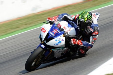 Superbikes Italia 2011: Chaz Davies consigue su segunda victoria consecutiva en Supersport