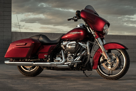 Harley Davison Street Glide Special