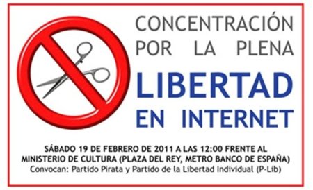 Los Verdes se unen a la concentración de este sábado en el Ministerio de Cultura