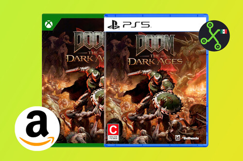 Doom The Dark Ages Bethesda Xbox Series X Ps5 Playstation 5 Amazon Mexico Preventa Videojuegos