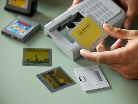 Lego Game Boy 6
