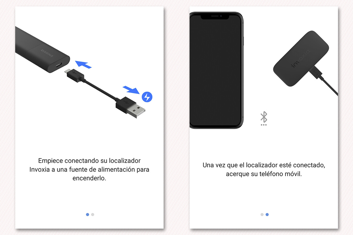 Probamos Invoxia GPS Tracker un localizador sencillo, discreto y sin