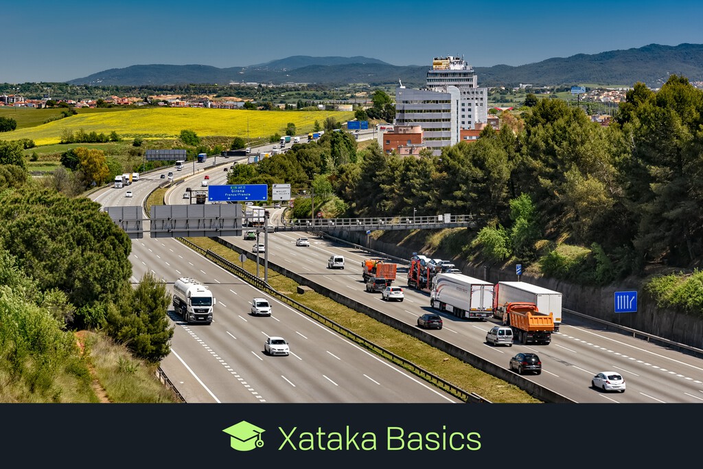 В Испании внедряют динамические лимиты скорости на дорогах