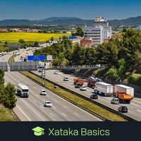 Límite de velocidad dinámico: qué son y cómo le afectan a la velocidad máxima en autopistas y autovías 