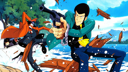 Lupin Iii 1971
