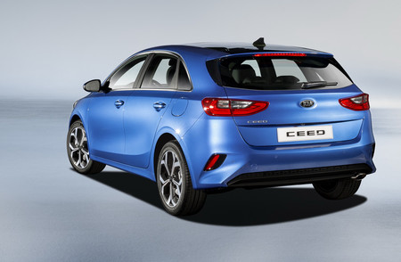 Kia Ceed 2018