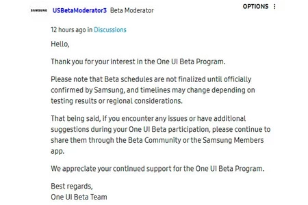 One UI 8.5 se retrasa: ayer se esperaba su lanzamiento en Corea y no se produjo. Ahora falta ver si nos afecta también a nosotros