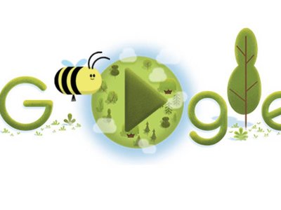 Juega al Google Doodle del Día de la Tierra en tu móvil sin necesidad de instalar nada