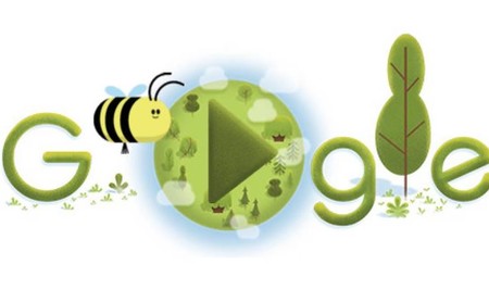 Juega al Google Doodle del Día de la Tierra en tu móvil sin necesidad de instalar nada
