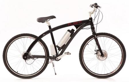 Flight Bike EMB 26-T, bicicleta eléctrica con transmisión cardan
