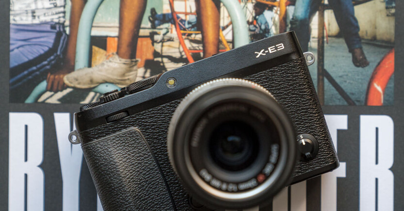 Fujifilm X-E3, Análisis. Review con características, precio y