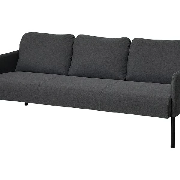 GLOSTAD Sofá de 3 plazas