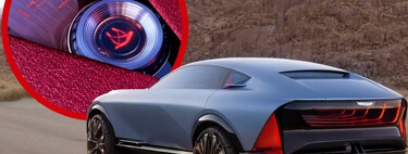 Es tan lujoso que hasta da terapia infrarroja en la cabina para recuperarte del ejercicio: así es el peculiar prototipo que marca el futuro de Cadillac
