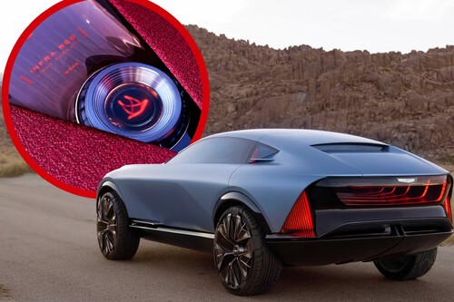 Cadillac Elevated Velocity Portada