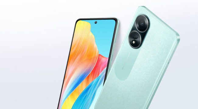 Oppo A58 Espana